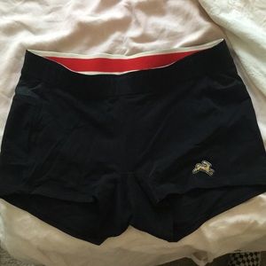 Tracksmith spandex style running shorts 👟